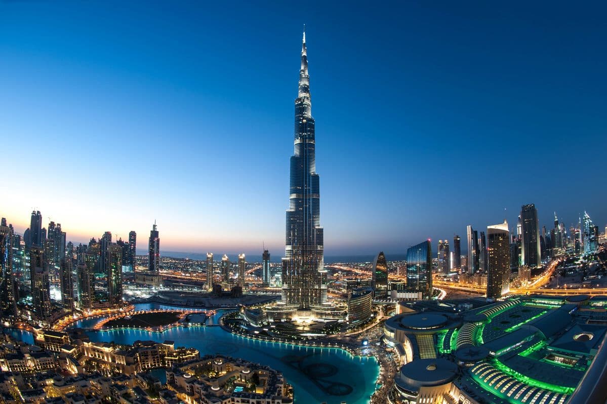Dubai City Escape
