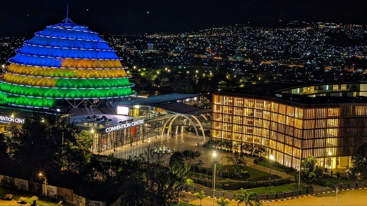Kigali, Rwanda